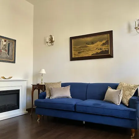 Syros Casa Apartment