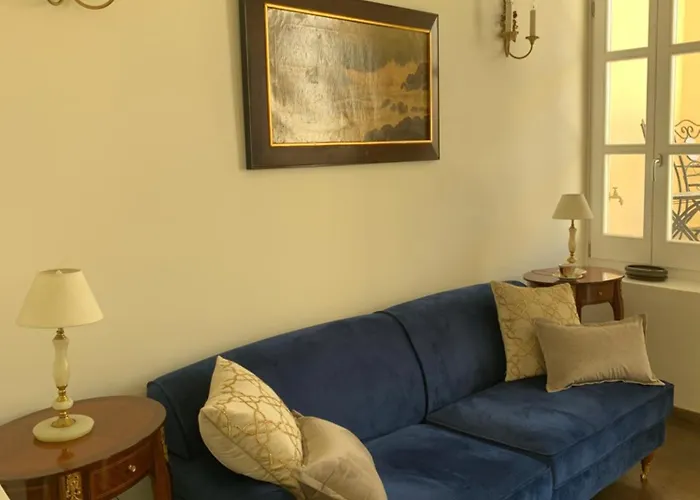 Appartement Syros Casa