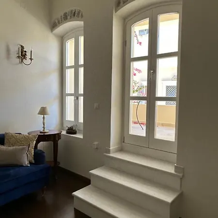 Syros Casa شقة *