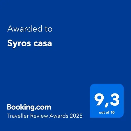 Syros Casa *