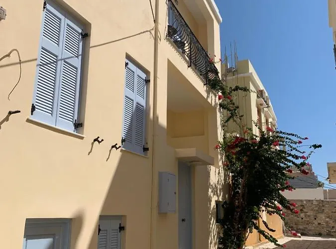 Apartament Syros Casa Ermupoli