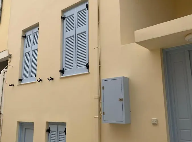 Appartamento Syros Casa