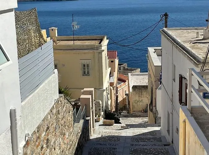 Apartament Syros Casa *